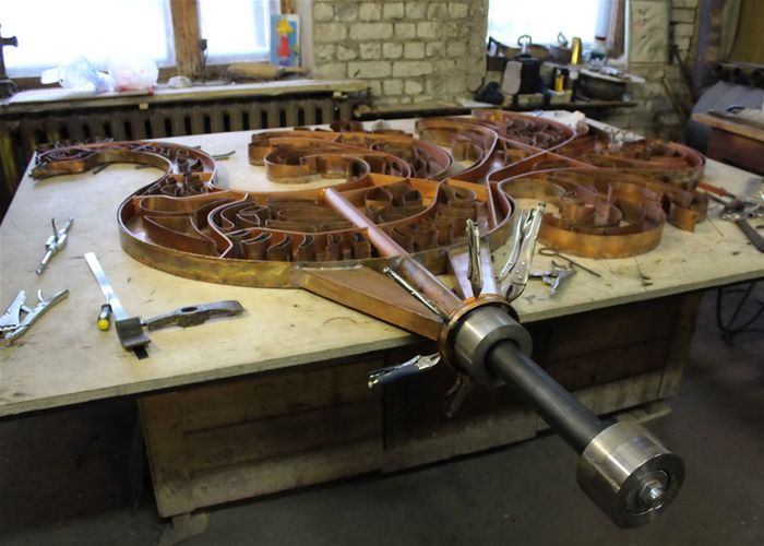 Творческий процесс