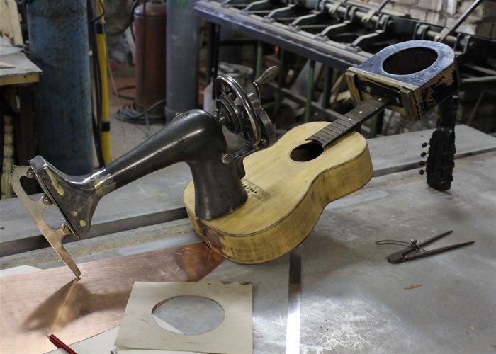 Творческий процесс