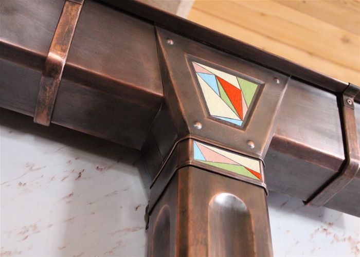 Водосточные системы