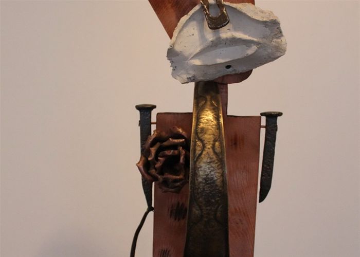 Выставки т.м. Догоны(чеканка, выколотка, эмаль)