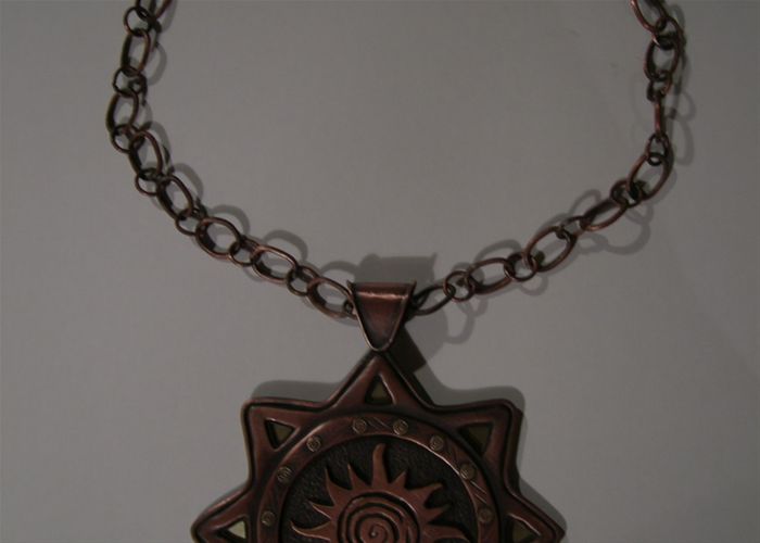 Медные штуки, декор, интерьер, прибамбасы