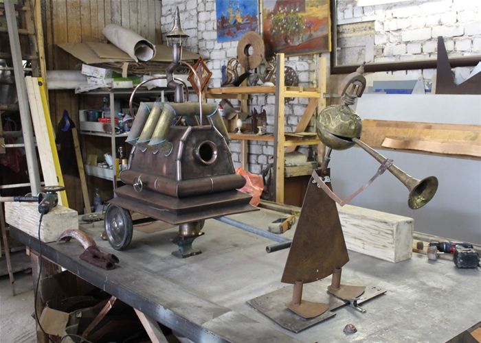 Творческий процесс