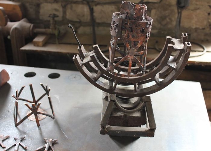 Творческий процесс