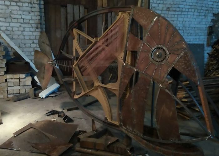 Творческий процесс