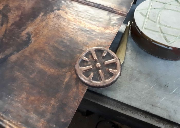 Творческий процесс