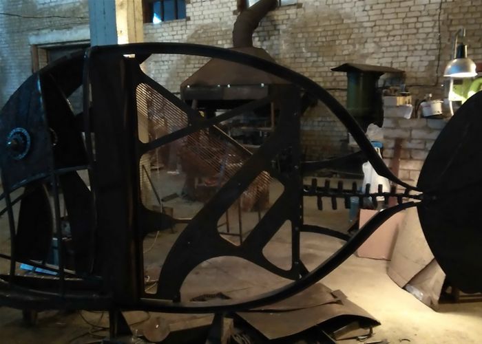 Творческий процесс