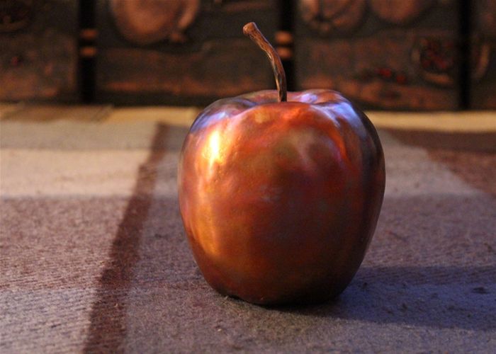 Медные штуки, декор, интерьер, прибамбасы